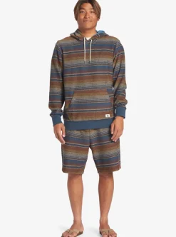 Mens Quiksilver Sweatshirts & Hoodies|Great Otway Hoodie