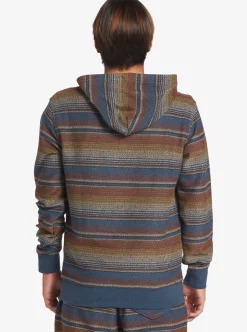 Mens Quiksilver Sweatshirts & Hoodies|Great Otway Hoodie