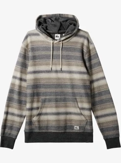 Mens Quiksilver Sweatshirts & Hoodies|Great Otway Hoodie