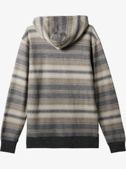 Mens Quiksilver Sweatshirts & Hoodies|Great Otway Hoodie