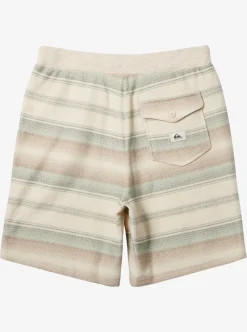 Mens Quiksilver Pants|Great Otway Sweat Shorts