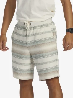 Mens Quiksilver Pants|Great Otway Sweat Shorts