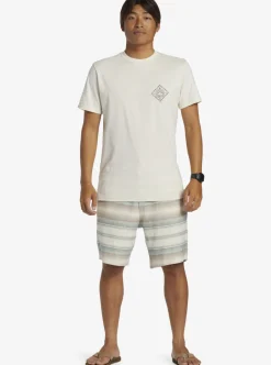 Mens Quiksilver Pants|Great Otway Sweat Shorts