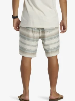 Mens Quiksilver Pants|Great Otway Sweat Shorts