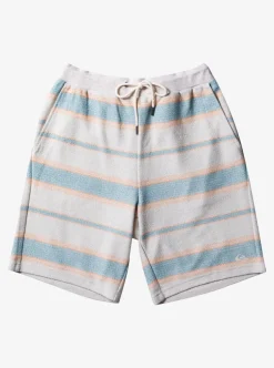Mens Quiksilver Shorts & Amphibians|Great Otway Sweat Shorts