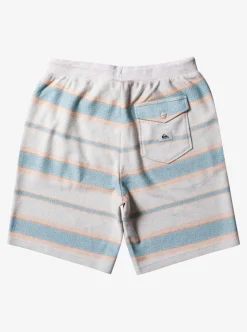 Mens Quiksilver Shorts & Amphibians|Great Otway Sweat Shorts