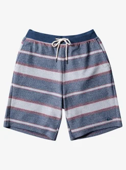 Mens Quiksilver Shorts & Amphibians|Great Otway Sweat Shorts