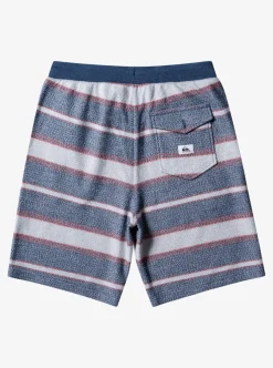 Mens Quiksilver Shorts & Amphibians|Great Otway Sweat Shorts