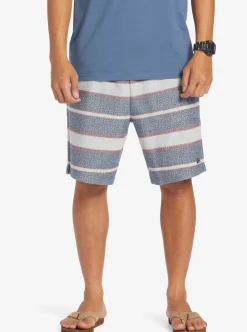 Mens Quiksilver Shorts & Amphibians|Great Otway Sweat Shorts