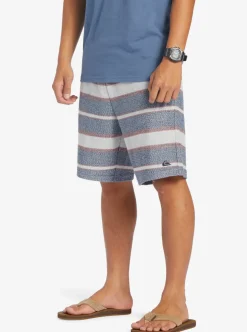 Mens Quiksilver Shorts & Amphibians|Great Otway Sweat Shorts
