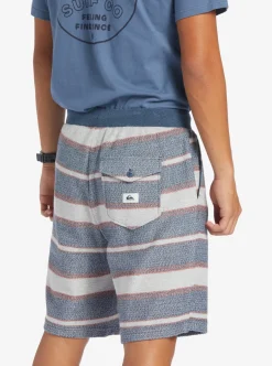 Mens Quiksilver Shorts & Amphibians|Great Otway Sweat Shorts
