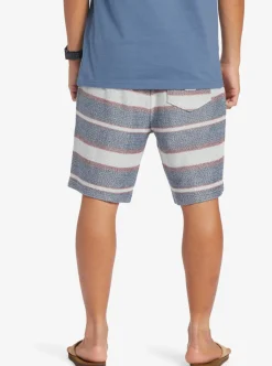 Mens Quiksilver Shorts & Amphibians|Great Otway Sweat Shorts