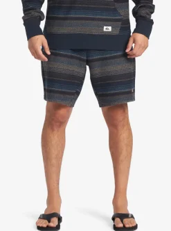 Mens Quiksilver Pants|Great Otway Sweat Shorts