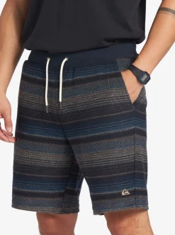 Mens Quiksilver Pants|Great Otway Sweat Shorts