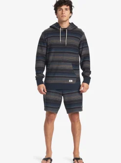 Mens Quiksilver Pants|Great Otway Sweat Shorts