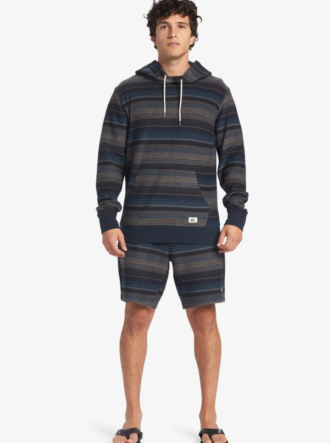 Mens Quiksilver Pants|Great Otway Sweat Shorts