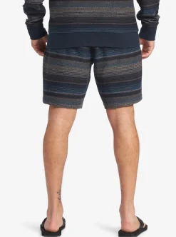Mens Quiksilver Pants|Great Otway Sweat Shorts