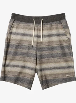 Mens Quiksilver Pants|Great Otway Sweat Shorts