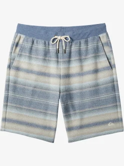 Mens Quiksilver Pants|Great Otway Sweat Shorts