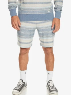 Mens Quiksilver Pants|Great Otway Sweat Shorts