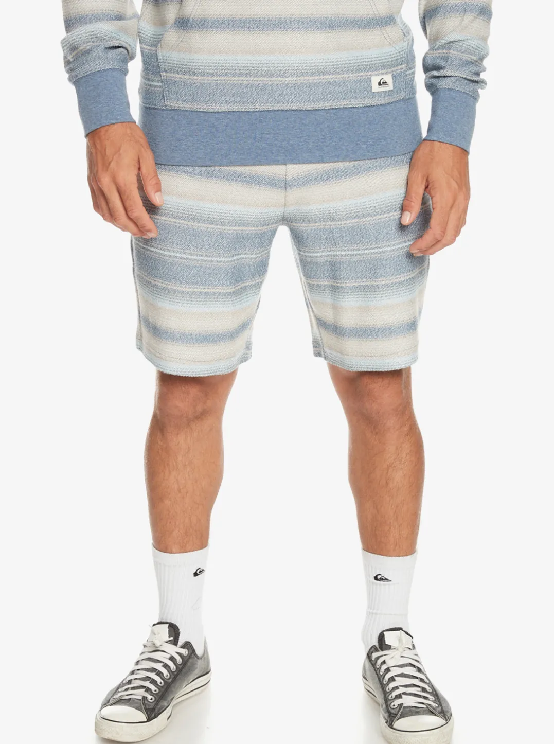 Mens Quiksilver Pants|Great Otway Sweat Shorts
