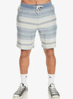 Mens Quiksilver Pants|Great Otway Sweat Shorts