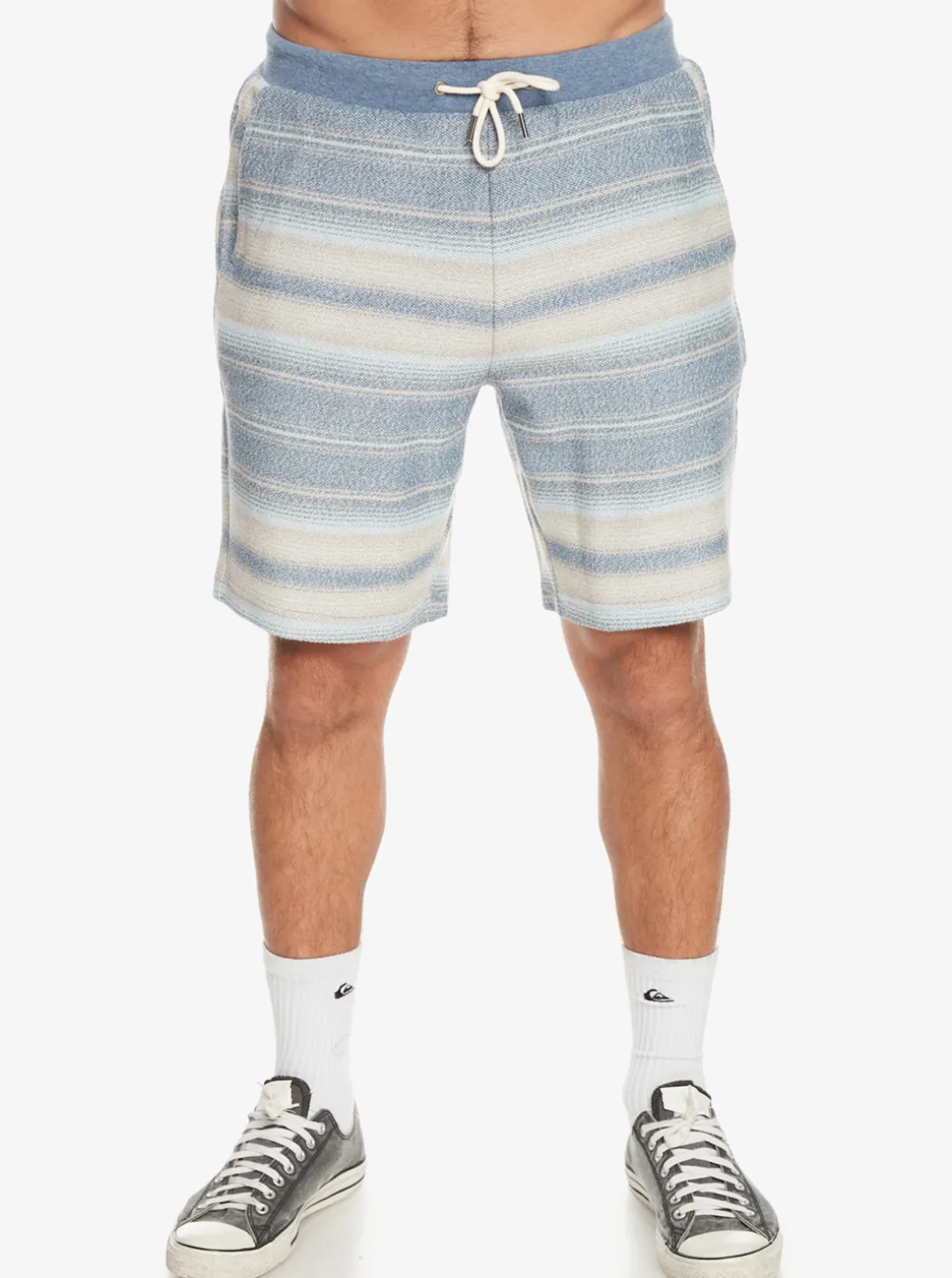 Mens Quiksilver Pants|Great Otway Sweat Shorts