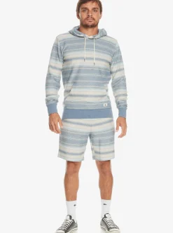 Mens Quiksilver Pants|Great Otway Sweat Shorts
