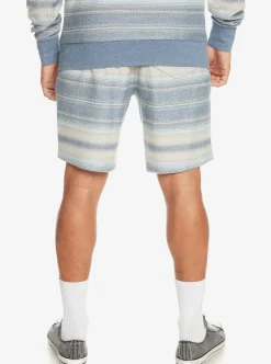 Mens Quiksilver Pants|Great Otway Sweat Shorts