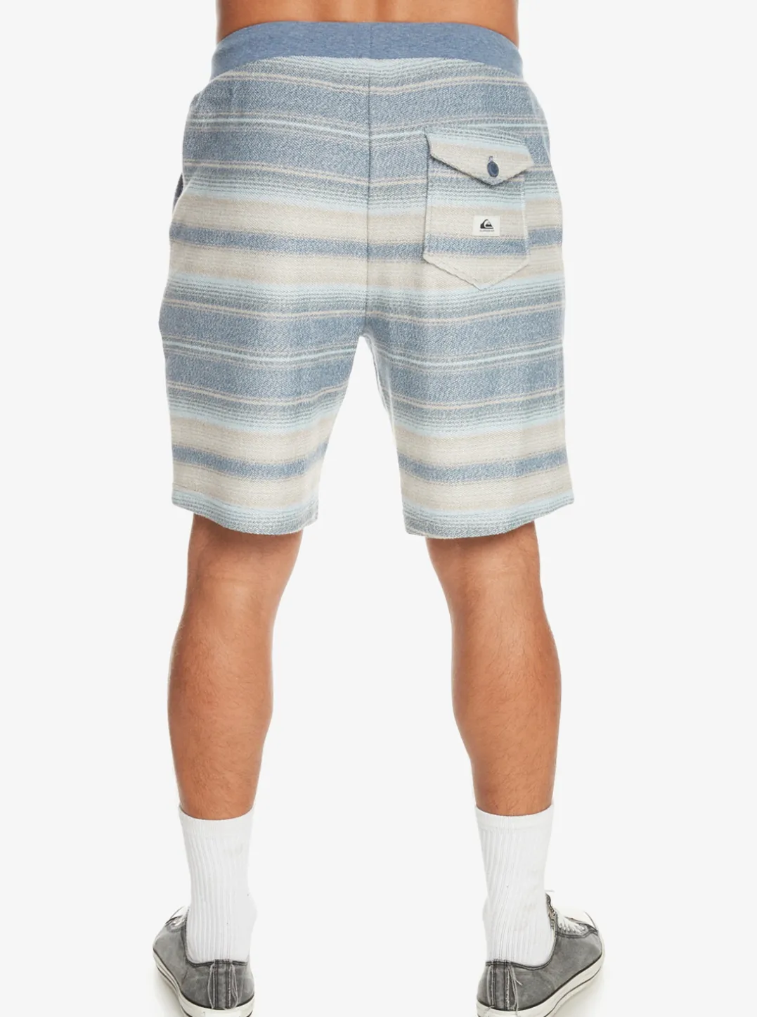 Mens Quiksilver Pants|Great Otway Sweat Shorts