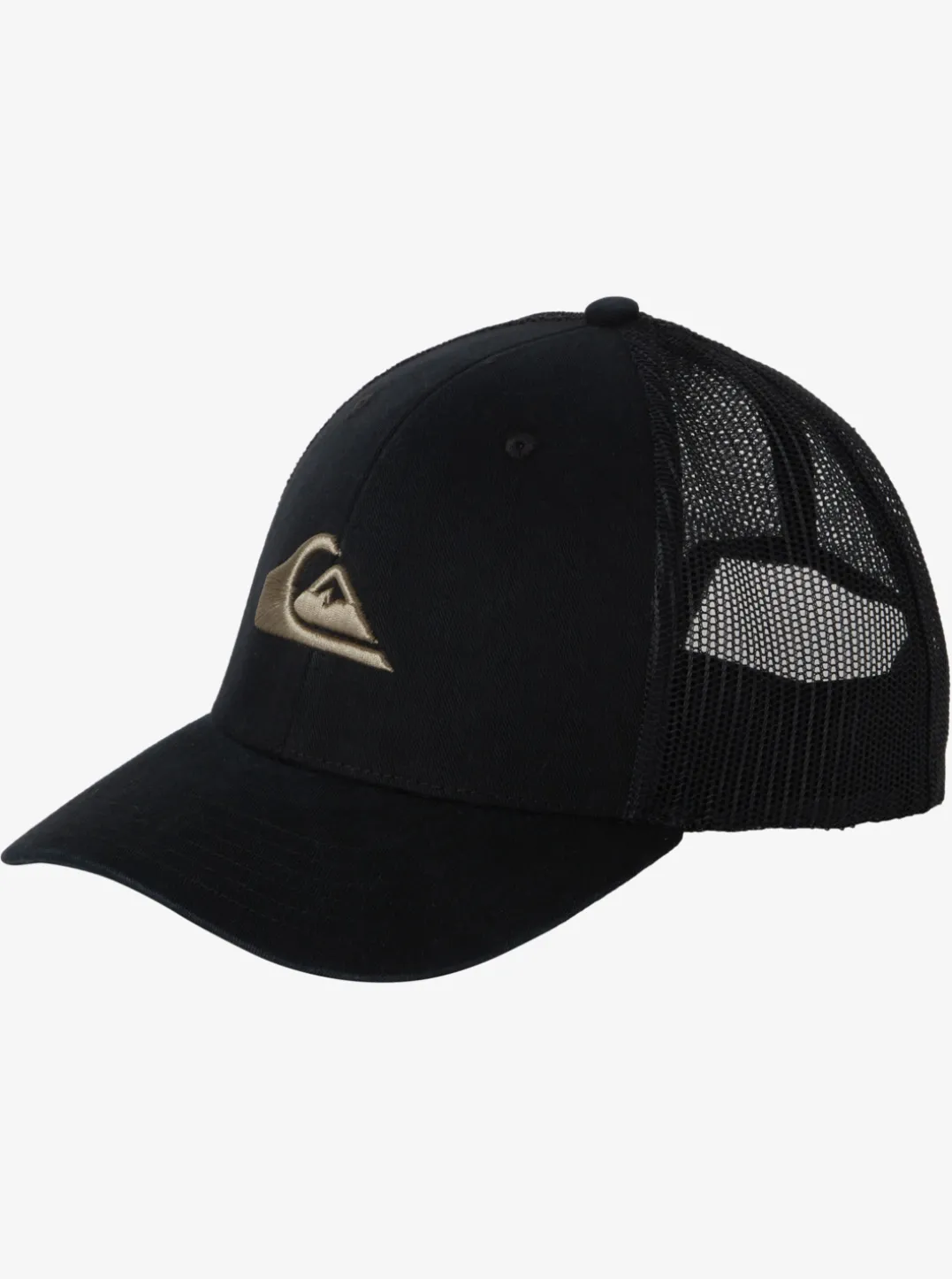 Mens Quiksilver Hats|Grounder Trucker Hat