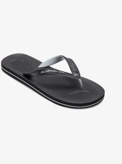 Mens Quiksilver Sandals|Haleiwa Core Flip-Flops