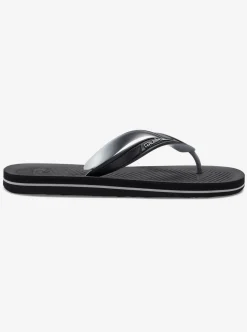 Mens Quiksilver Sandals|Haleiwa Core Flip-Flops
