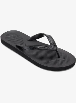 Mens Quiksilver Sandals|Haleiwa Core Flip-Flops