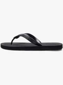 Mens Quiksilver Sandals|Haleiwa Core Flip-Flops