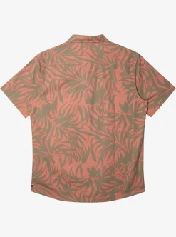 Mens Quiksilver Shirts & Polos|Hawaii Foliage Woven Hawaiian Shirt