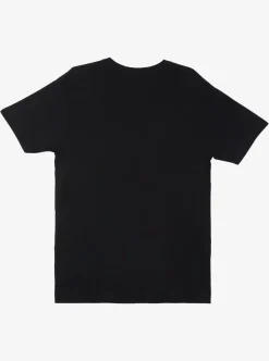 Mens Quiksilver Tees|Hawaii Palm And Skull T-Shirt