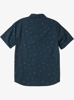 Mens Quiksilver Shirts & Polos|Heat Wave Short Sleeve Woven Shirt