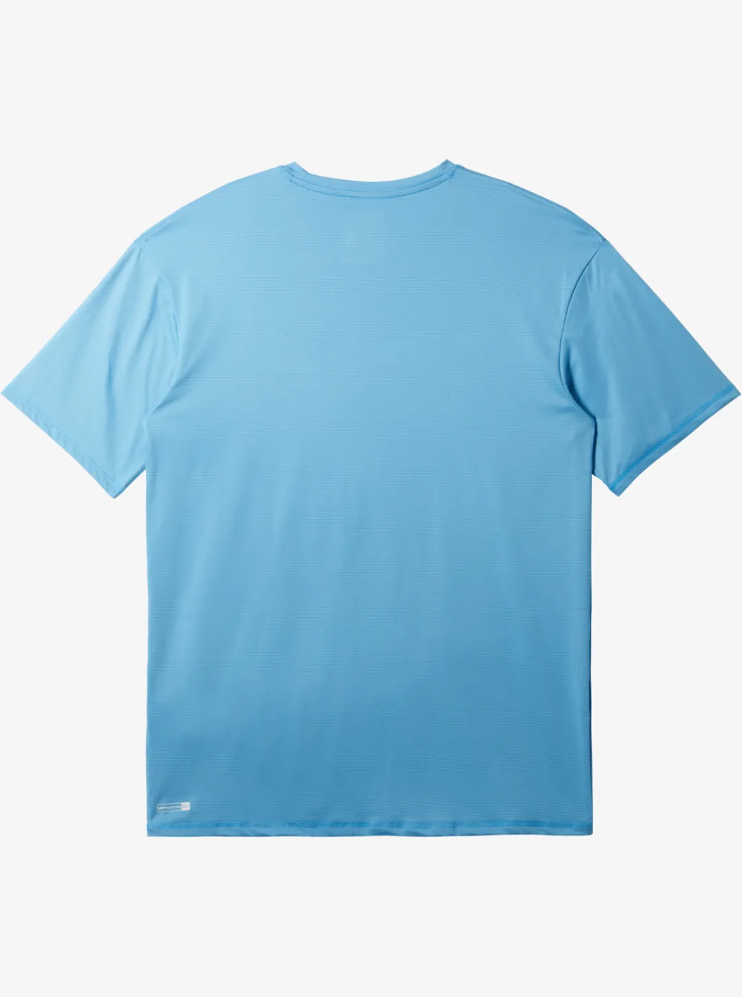 Mens Quiksilver Rashguards|Heritage Heather Short Sleeve Upf 50 Surf T-Shirt
