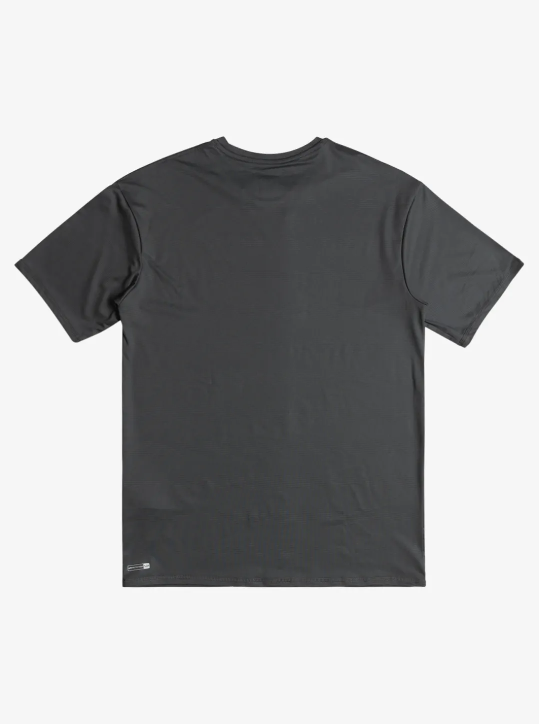 Mens Quiksilver Rashguards|Heritage Heather Short Sleeve Upf 50 Surf T-Shirt