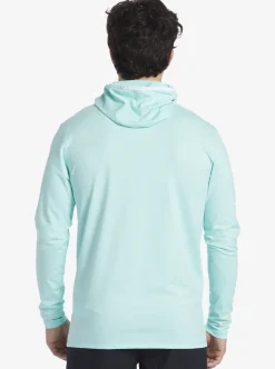 Mens Quiksilver Rashguards|Heritage Upf 50 Long Sleeve Surf Tee