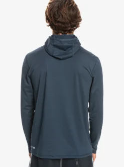 Mens Quiksilver Rashguards|Heritage Upf 50 Long Sleeve Surf Tee