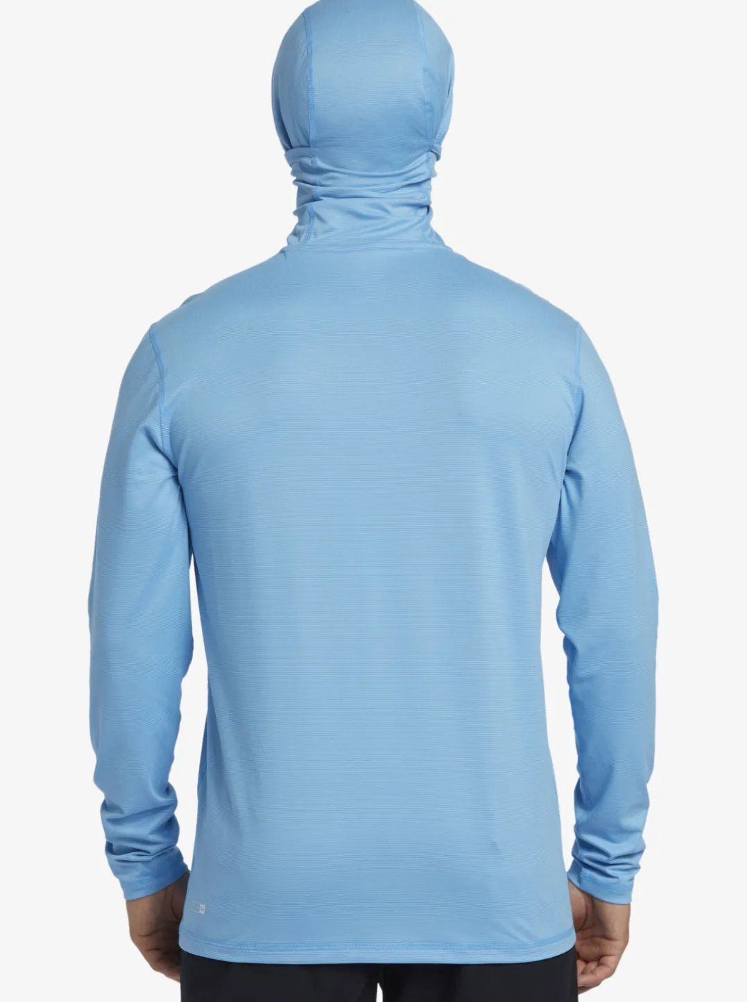 Mens Quiksilver Rashguards|Heritage Upf 50 Long Sleeve Surf Tee