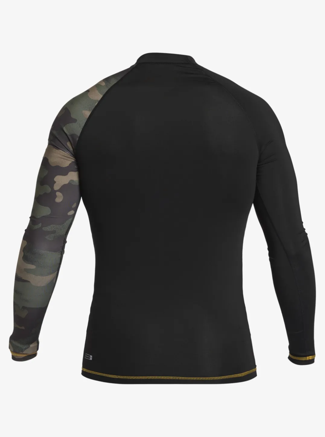 Mens Quiksilver Rashguards|Hi Island Rush Long Sleeve Upf 50 Rashguard