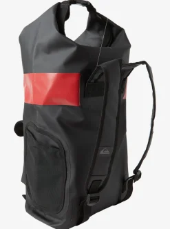 Mens Quiksilver Backpacks & Bags|Hi Sea Stash Roll-Top Surf Backpack