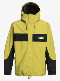 Mens Quiksilver Snow Jackets|High Altitude Gore-Tex® Technical Snow Jacket