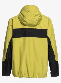 Mens Quiksilver Snow Jackets|High Altitude Gore-Tex® Technical Snow Jacket