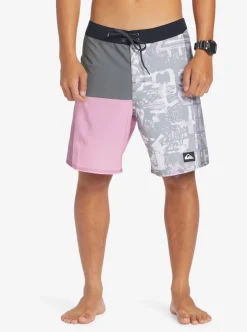 Mens Quiksilver Boardshorts|Highline Arch 19