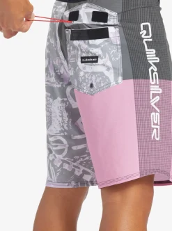 Mens Quiksilver Boardshorts|Highline Arch 19