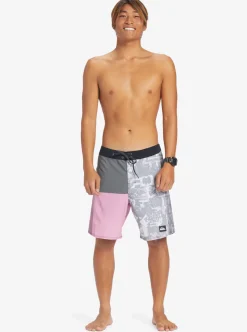 Mens Quiksilver Boardshorts|Highline Arch 19